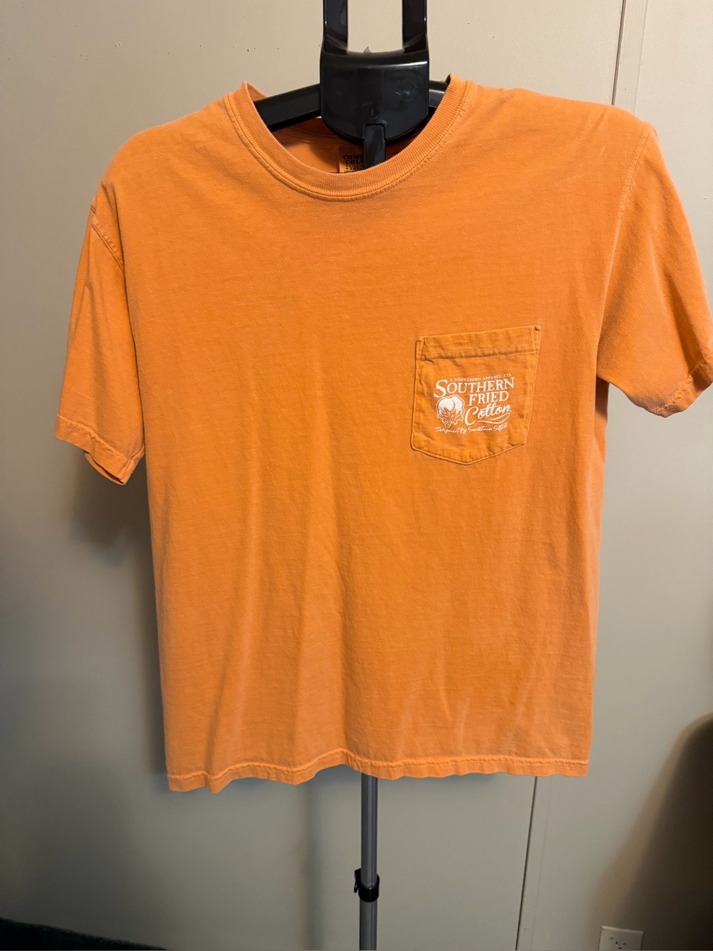 Southern Fried Cotton Clemson University "Where Legacy Meets Tradition" Tee